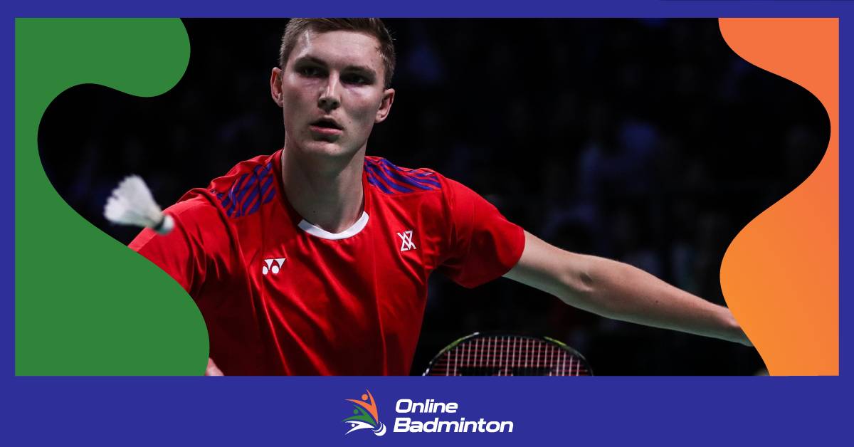 China Open : Axelsen इस साल तीसरी बार Wardoyo  से भिड़ेंगे  