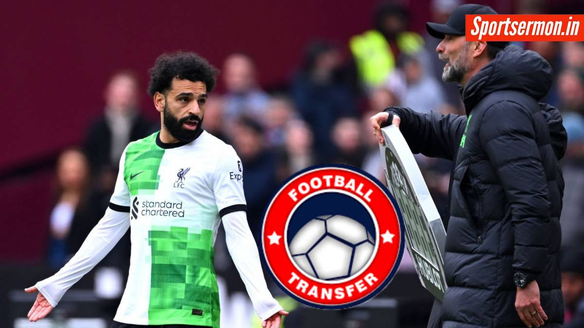 Mohamed Salah Confirms Liverpool Exit at the End of the Season  