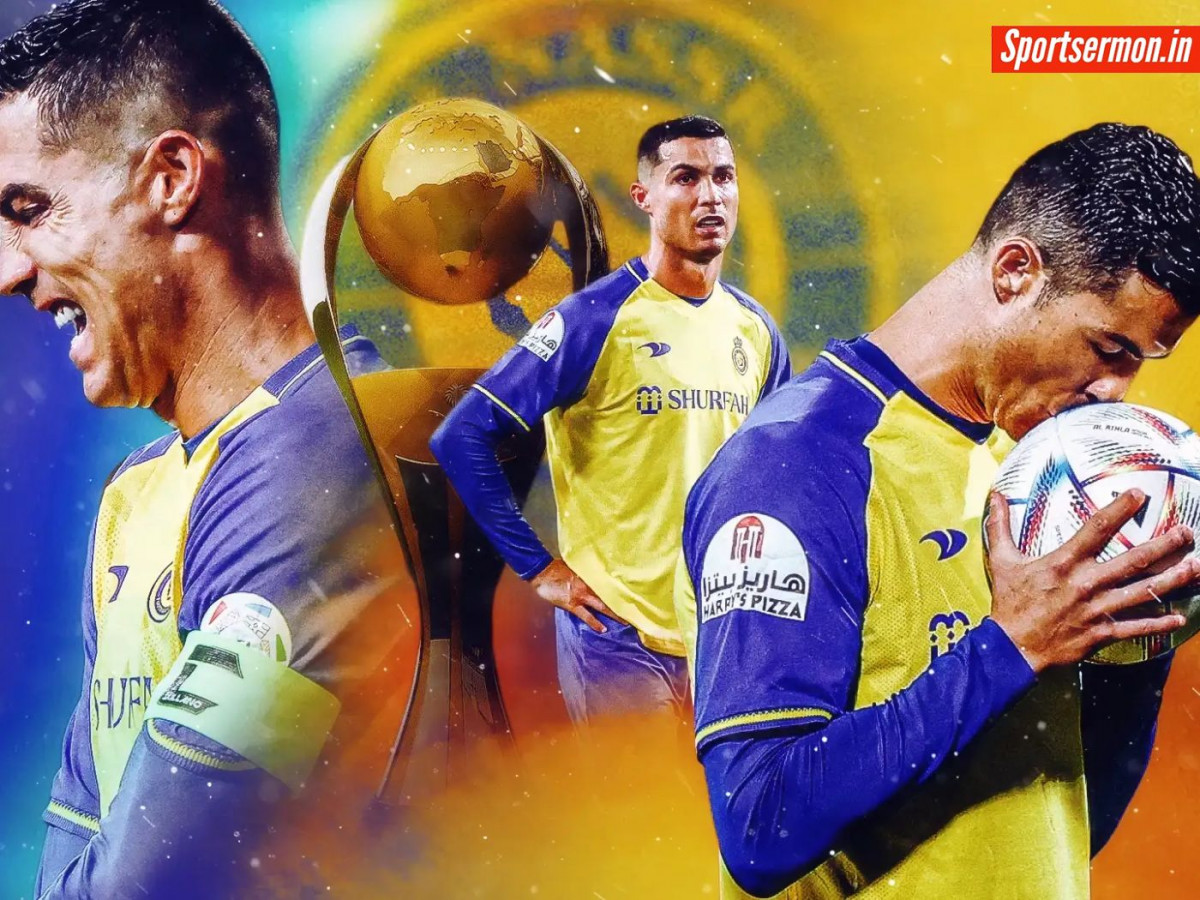Cristiano Ronaldo ने किया चमत्कार, सऊदी प्रो लीग में हासिल की ये बड़ी उपलब्धि  