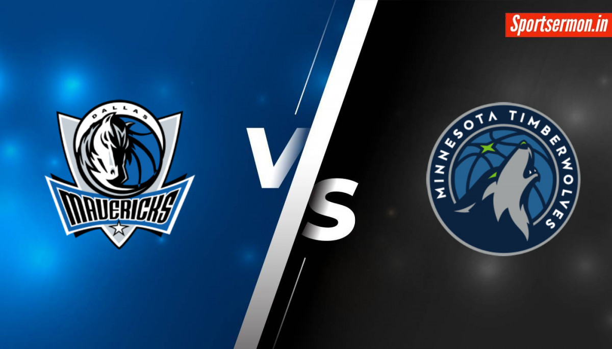 Wolves vs Mavs Prediction, MIN vs DAL, Game 2, Western Conference Final  