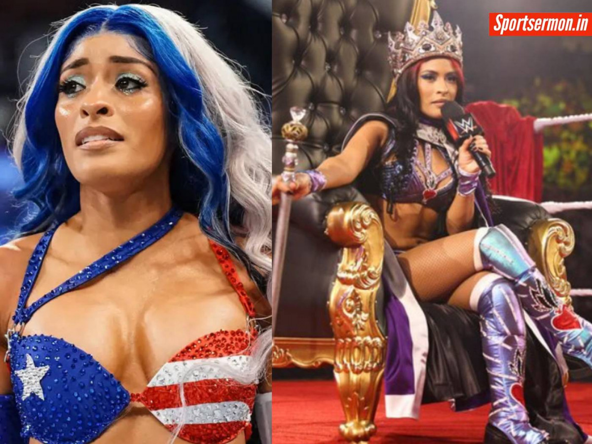 Zelina Vega removed from WWE's Queen of the Ring tournament  