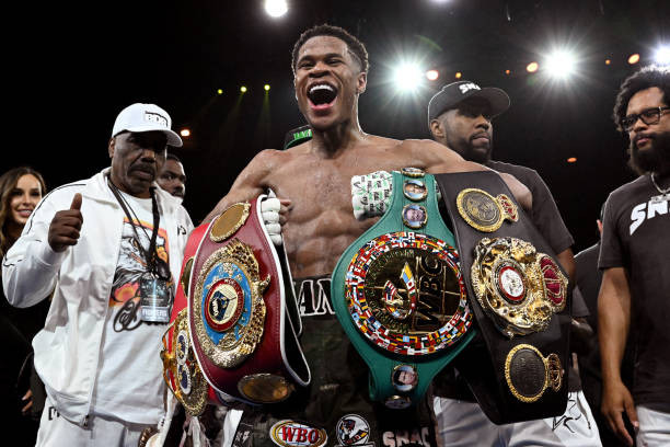 Devin Haney Doubts Garcia's Innocence After Positive B-Sample  