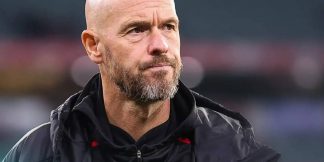 Man United Legend Ruud van Nistelrooy Emerges as Favourite to Replace Ten Hag  