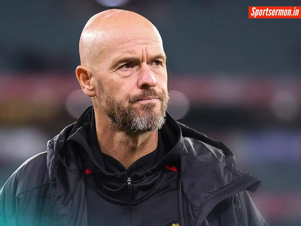 Man United Legend Ruud van Nistelrooy Emerges as Favourite to Replace Ten Hag  