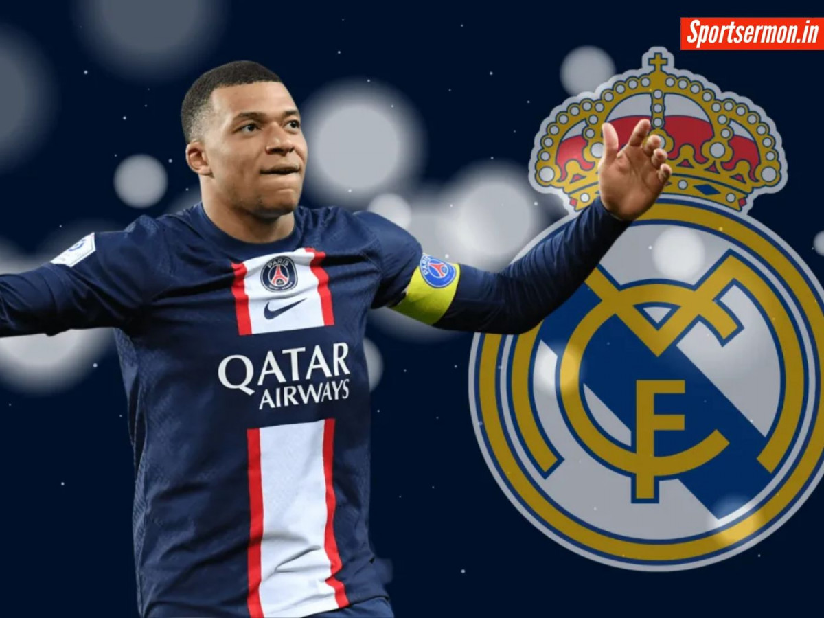 अरबों में बिकेगी Kylian Mbappe की जर्सी, रियल मैड्रिड ने दिग्गज को खरीदा  