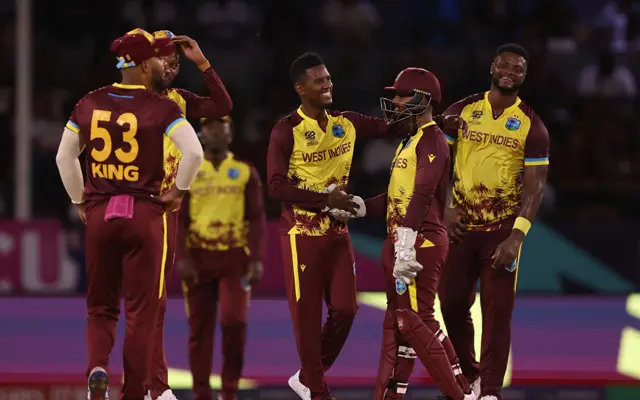 Darren Sammy Condemns Alzarri Joseph's On-Field Behavior  