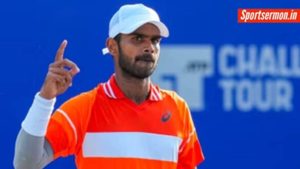 Wimbledon 2024 Sumit Nagal: सिंगल-डबल्स हारकर बाहर हुए नागल  