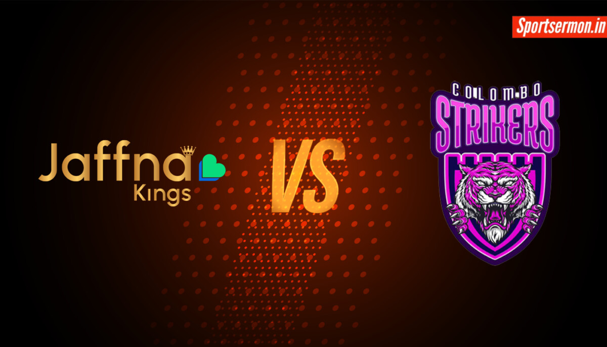Colombo Strikers vs Jaffna Kings Prediction, Match 13, Live Score, LPL 2024  