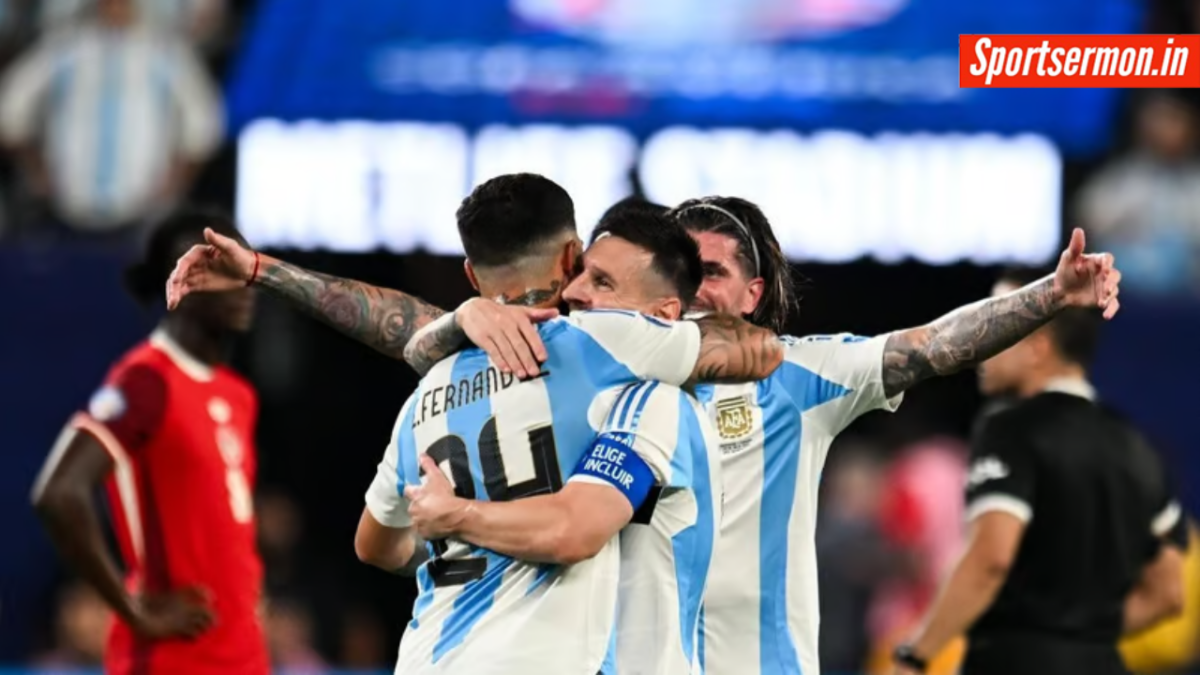 Copa America 2024 में अर्जेटीना ने लहराया जीत का परचम, रोमांच से भरा रहा फाइनल  