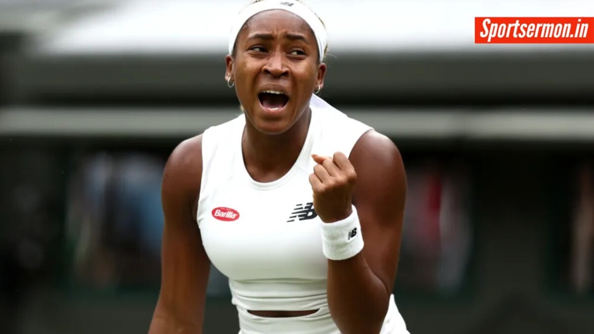 Coco Gauff Paris Olympic: 20 की उम्र में इतिहास रचेंगी कोको गॉफ  