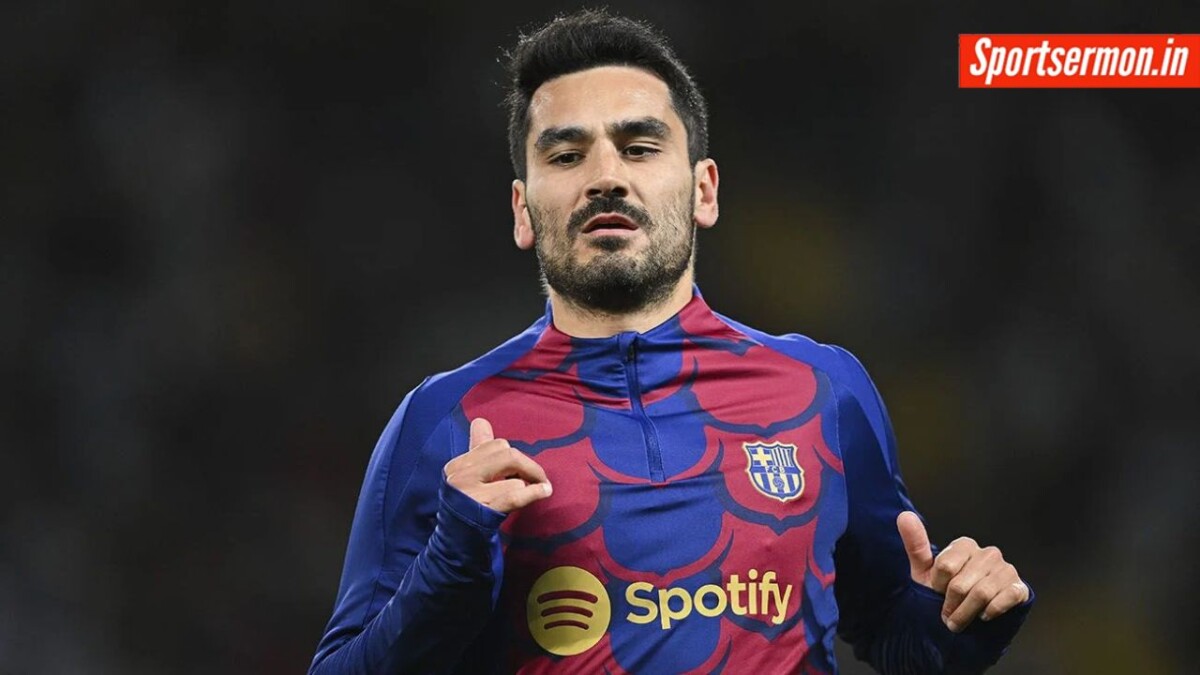 Fabrizio Romano provides update on Man City move of Barcelona's Ilkay Gundogan  