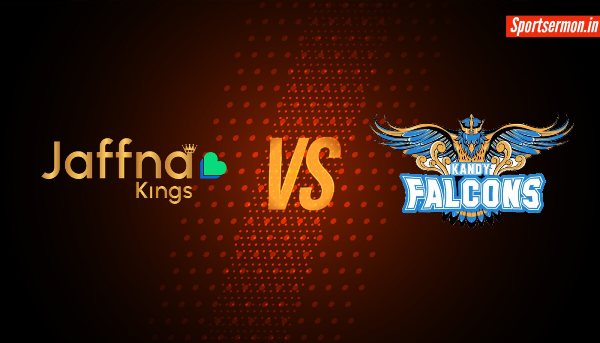 KFL vs JK Dream11 Prediction, Jaffna Kings vs Kandy Falcons Match, LPL 2024  