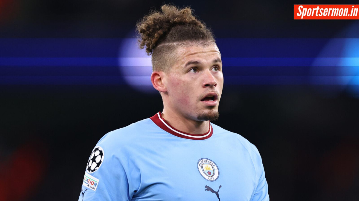 Manchester City's Kalvin Phillips Nears Loan to Ipswich Town  