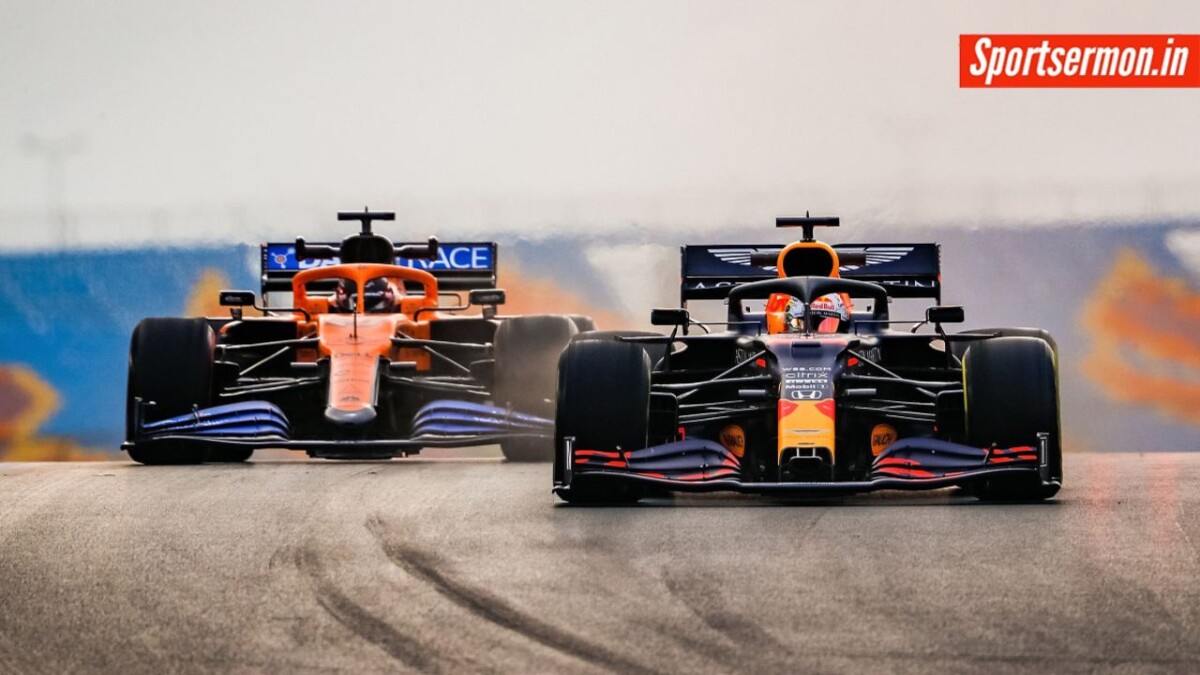 Red Bull ने उठा लिया बड़ा कदम, McLaren के लिए खतरे की घंटी, समझिए पूरा मामला  