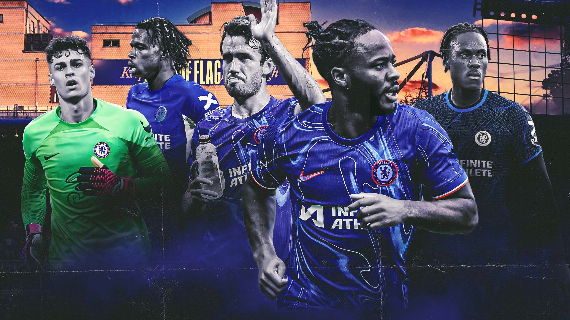 Keep or sell? 11 Chelsea outcasts whose futures need resolving  