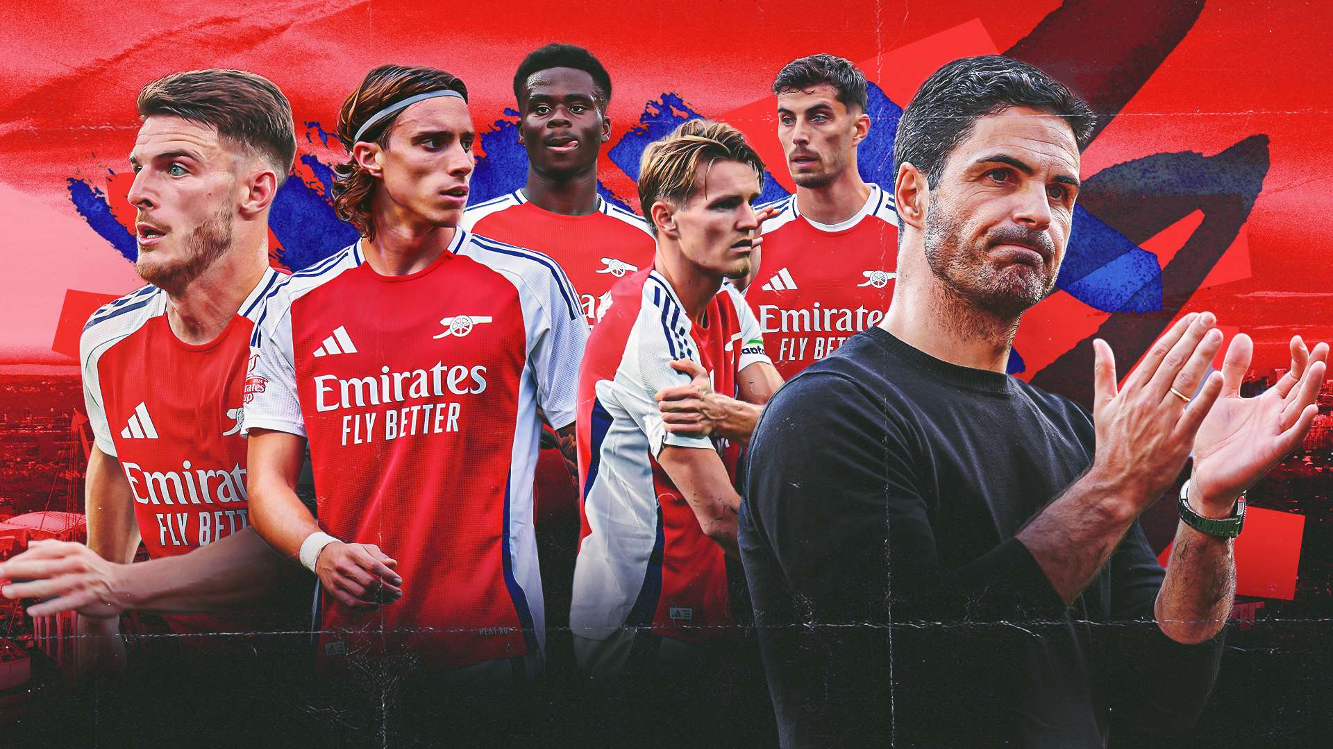 Arsenal finally look ready to end City's title dominance  