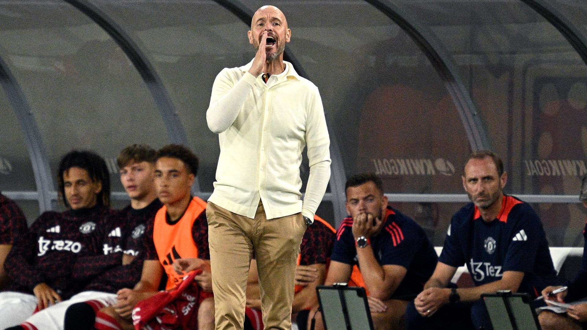 Ten Hag outlines Man Utd's biggest challenge this season  