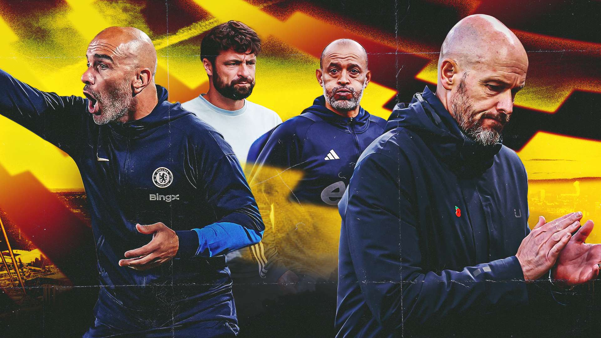 GOAL predicts: Who will be the first EPL manager sacked?  