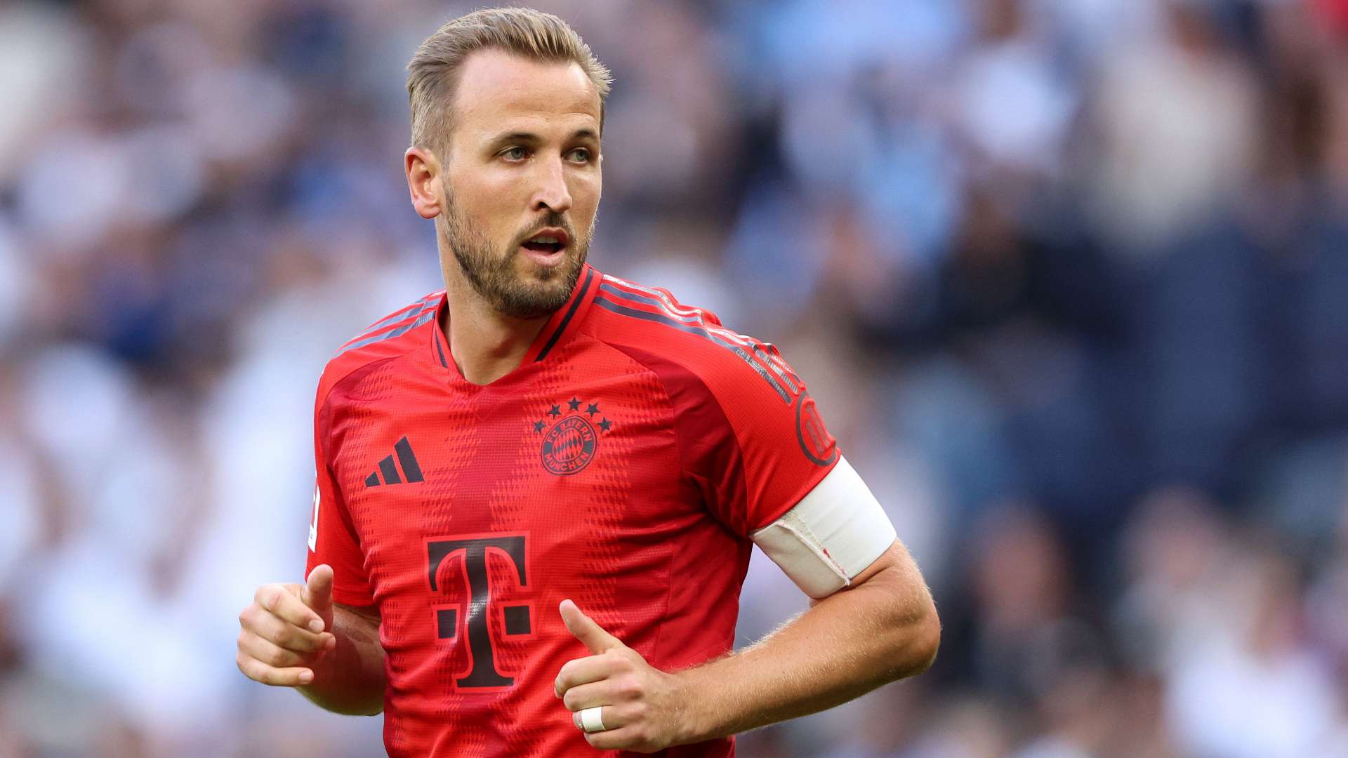 ‘Main goal is to win titles’ – Kane tired of trophy wait  