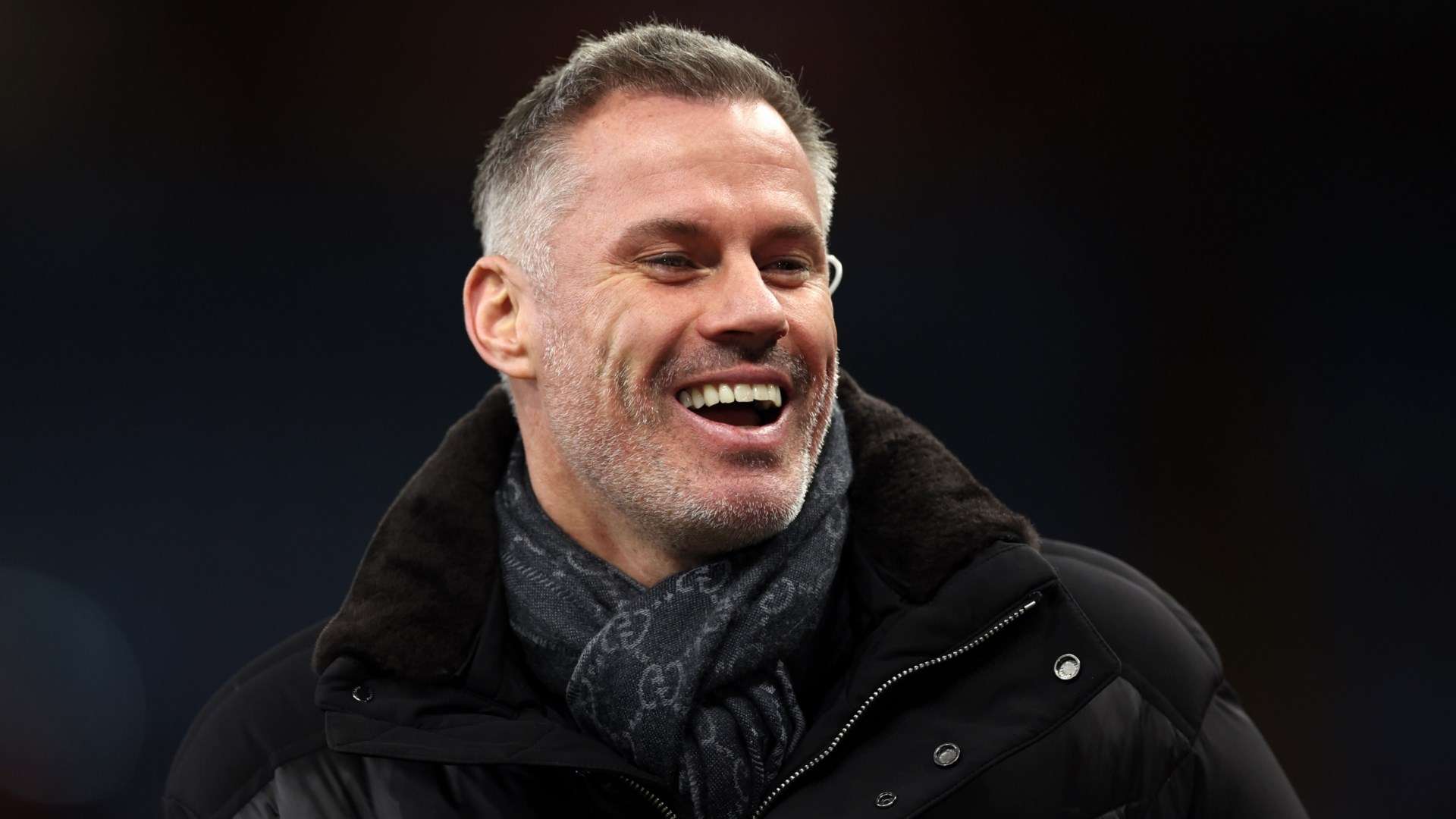 Slot slays Carragher in hilarious exchange  