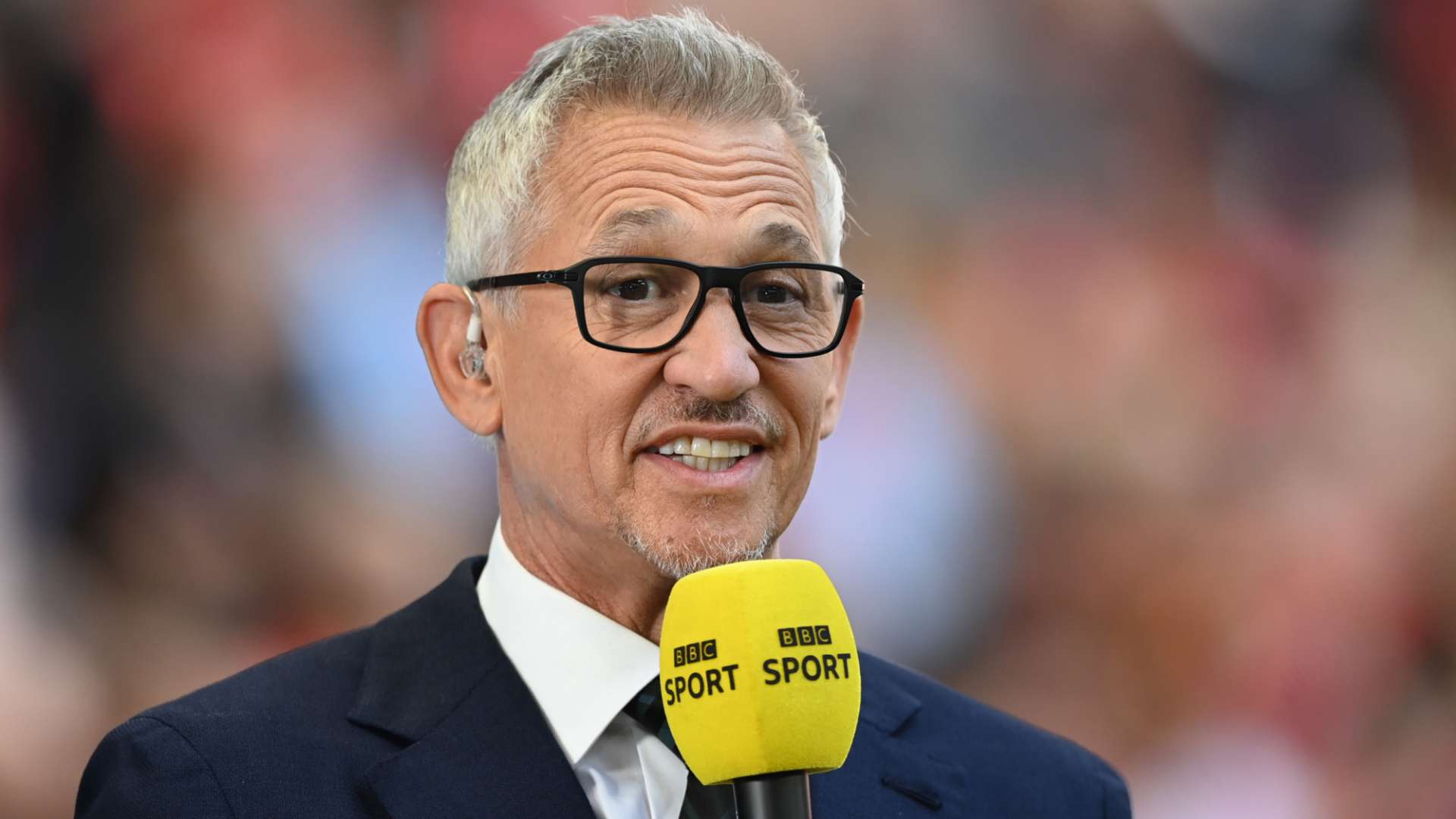 'Lucky chap' - Lineker told £1.3m BBC salary 'can't be justified'  