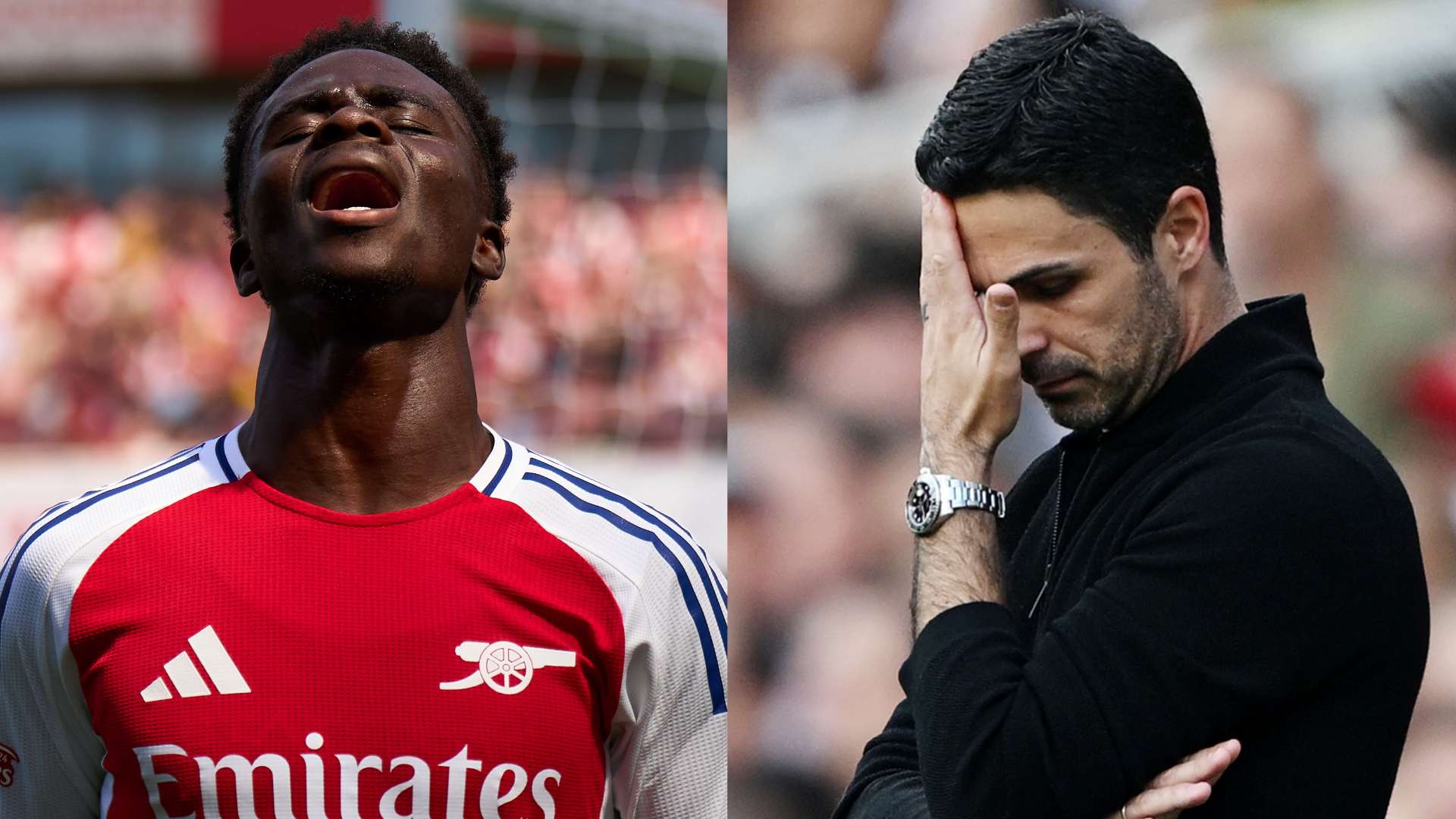 'Disaster' - Arsenal's transfer window labelled 'irresponsible'  
