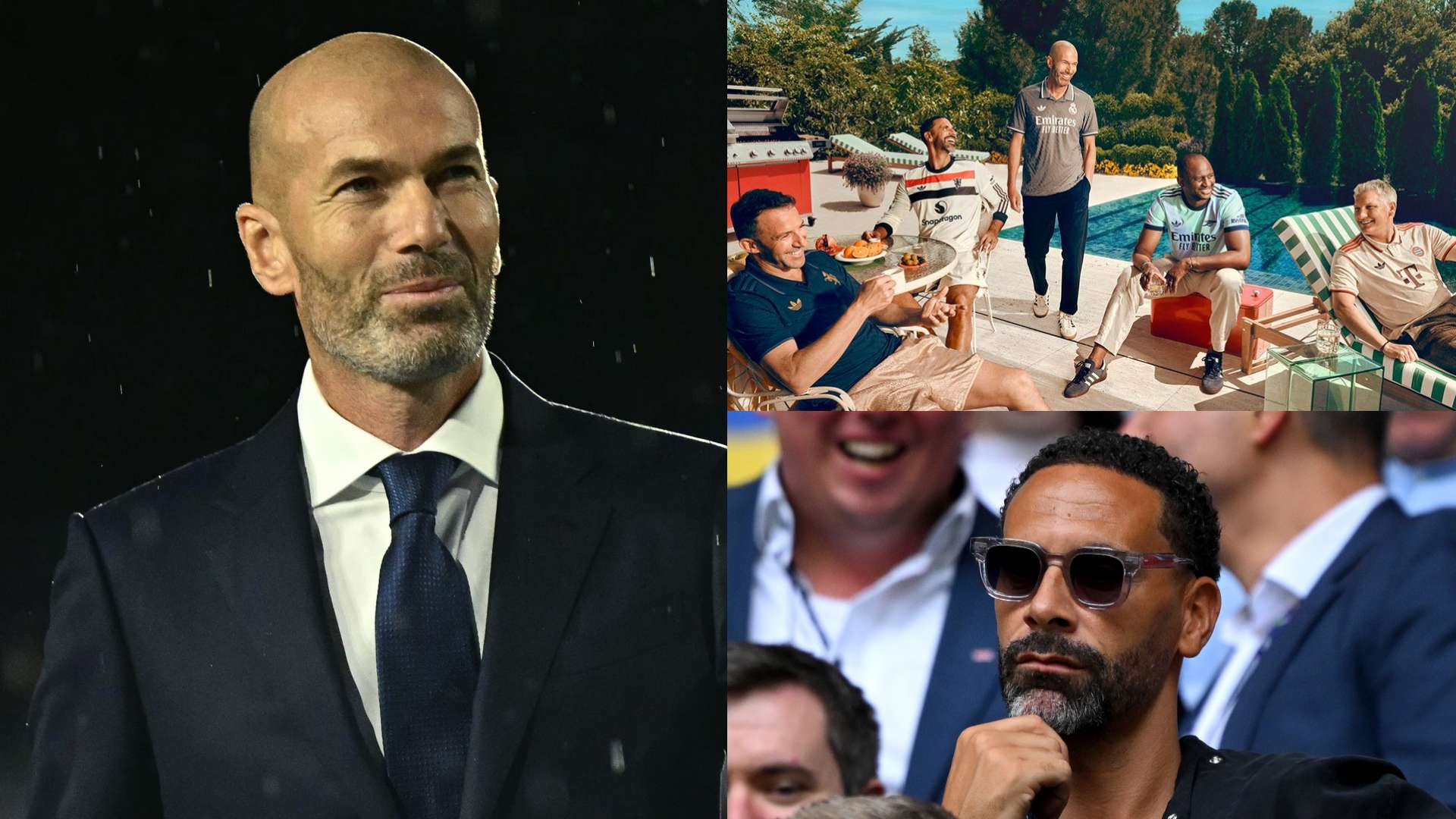 Man Utd, Arsenal, Real Madrid third kits revealed by adidas  