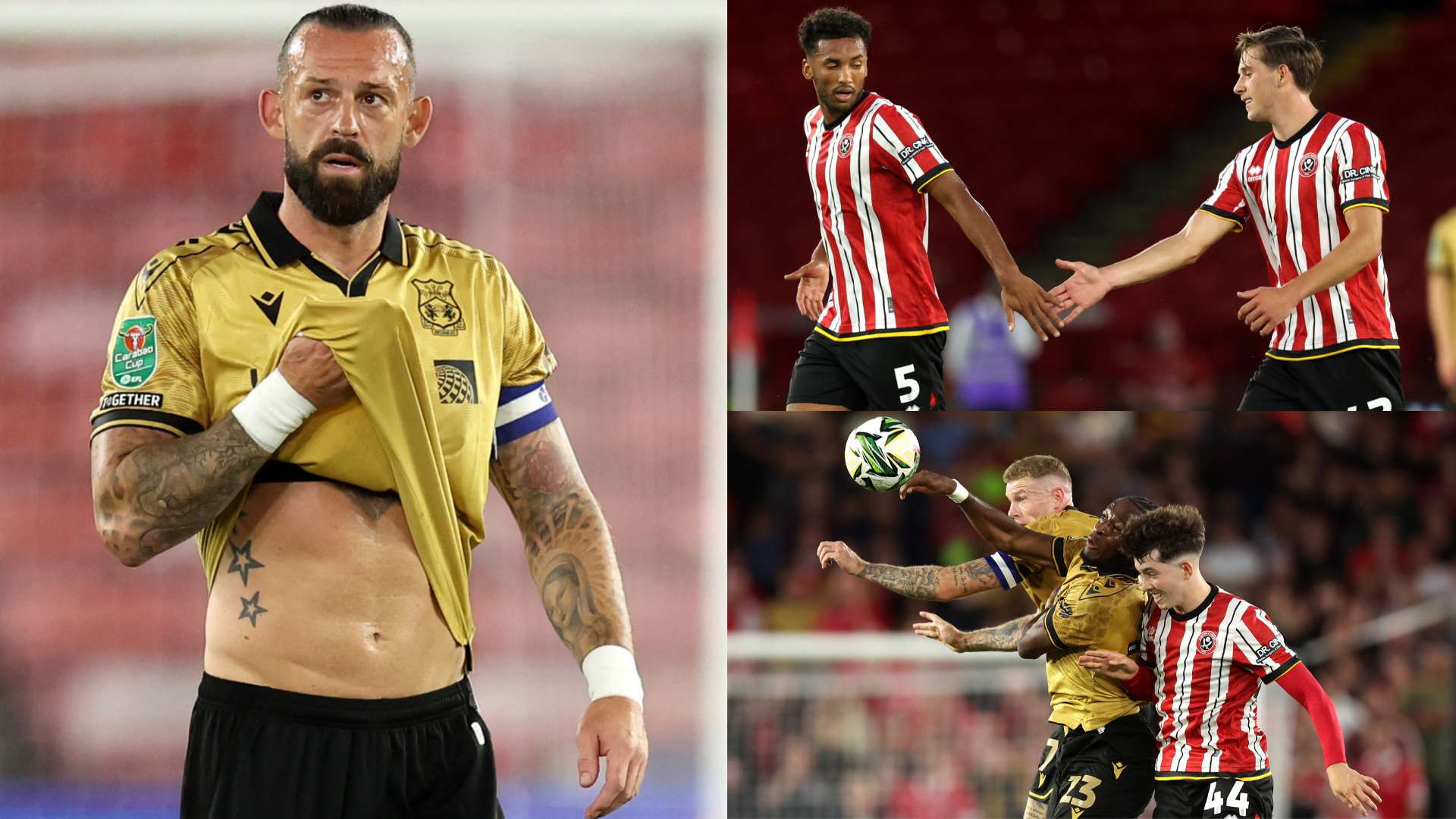 USMNT defender Trusty helps dump Wrexham out of Carabao Cup  