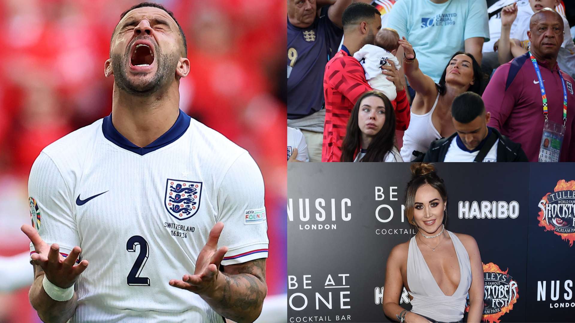 Revealed: How much of £27m fortune Walker could lose in divorce  