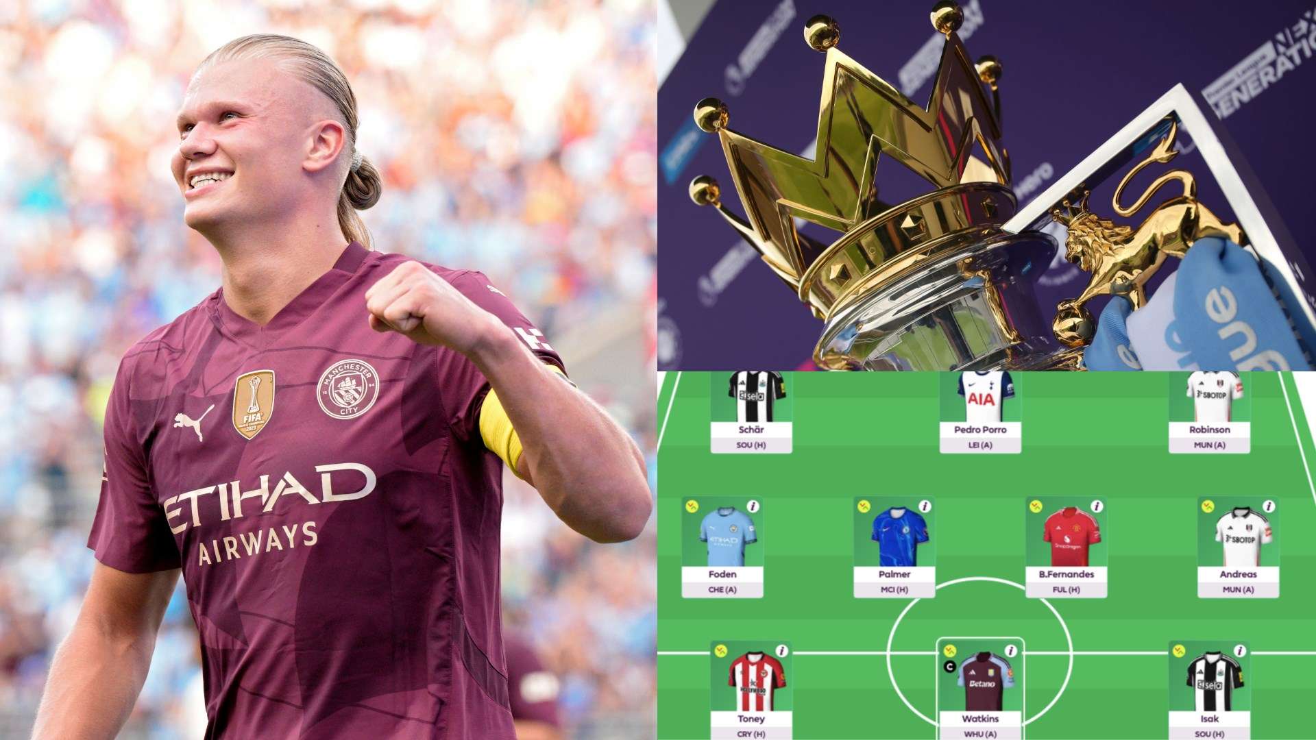 The ultimate FPL guide to the 2024-25 season 📙  
