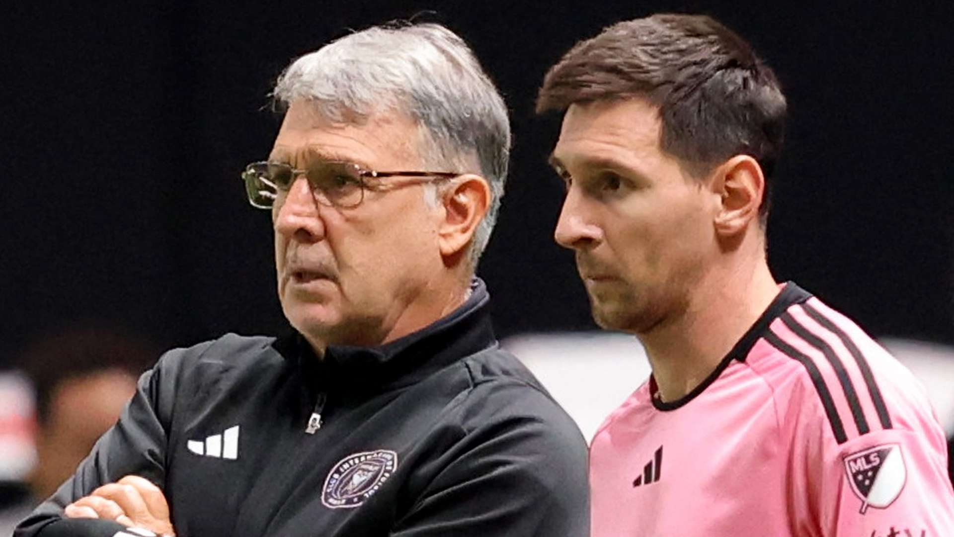 Inter Miami coach Martino offers concerning update on Messi  