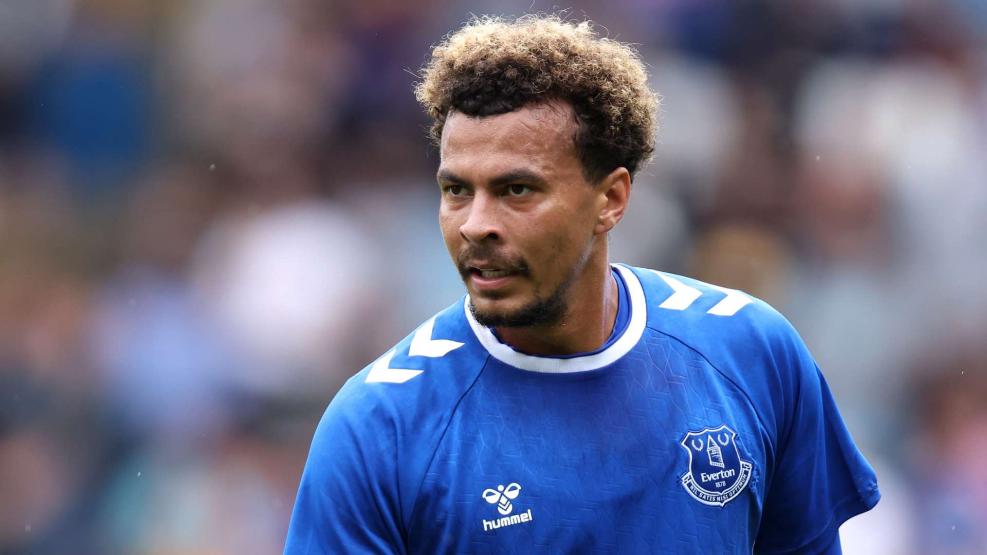 'This isn't the Championship or Under-21s' - Dele sent Everton warning  