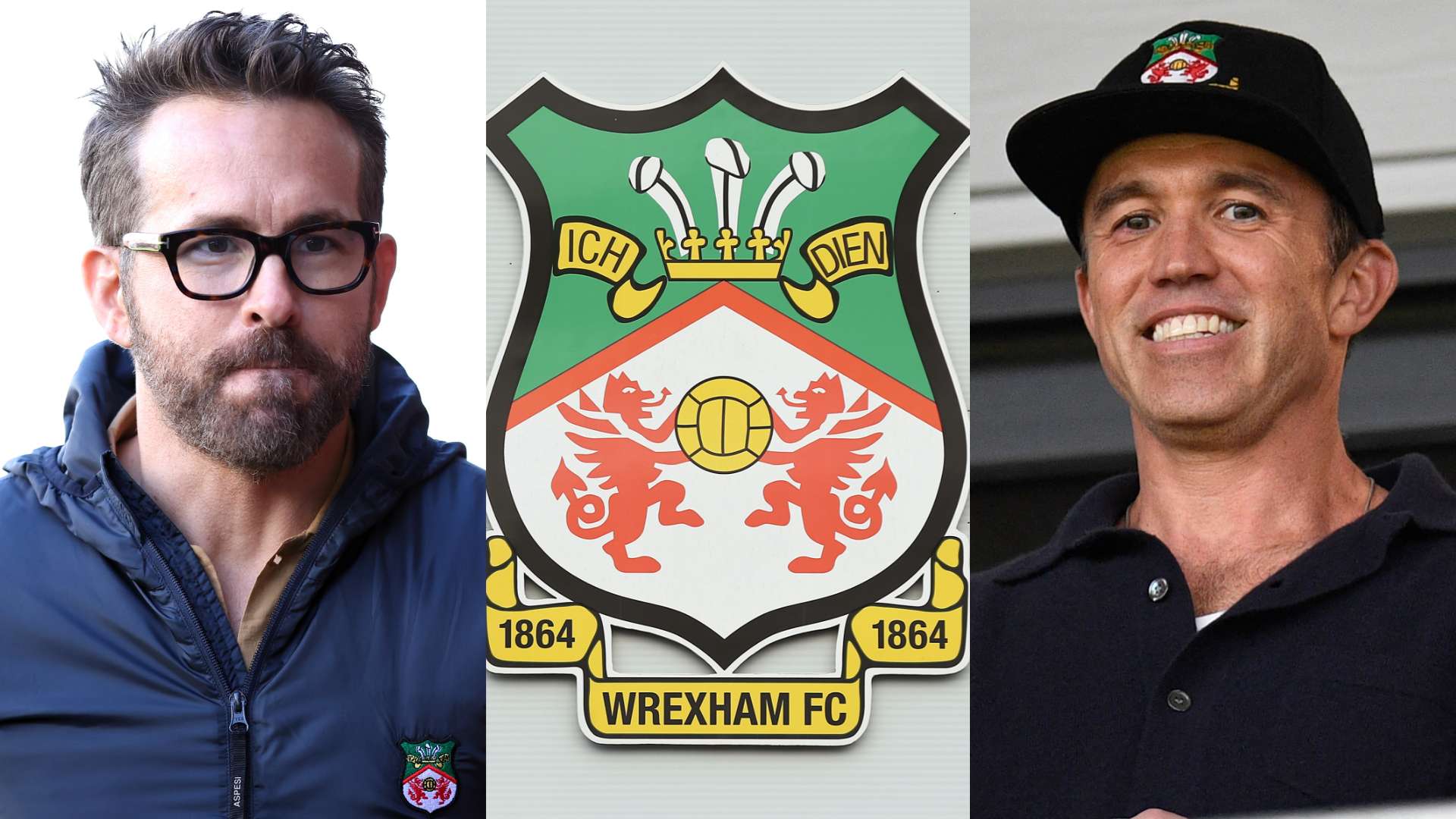 How will Rob & Ryan react to losing in Wrexham ‘circus’?  