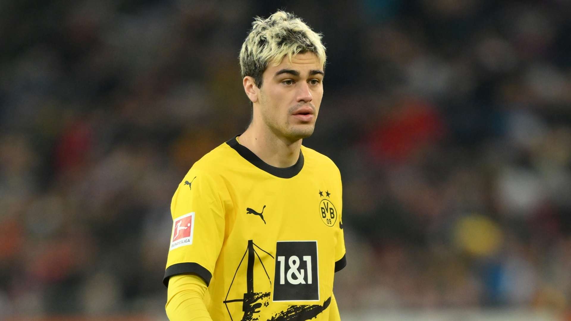Reyna to stay at Dortmund, pipped for 'very important' role in 2024  