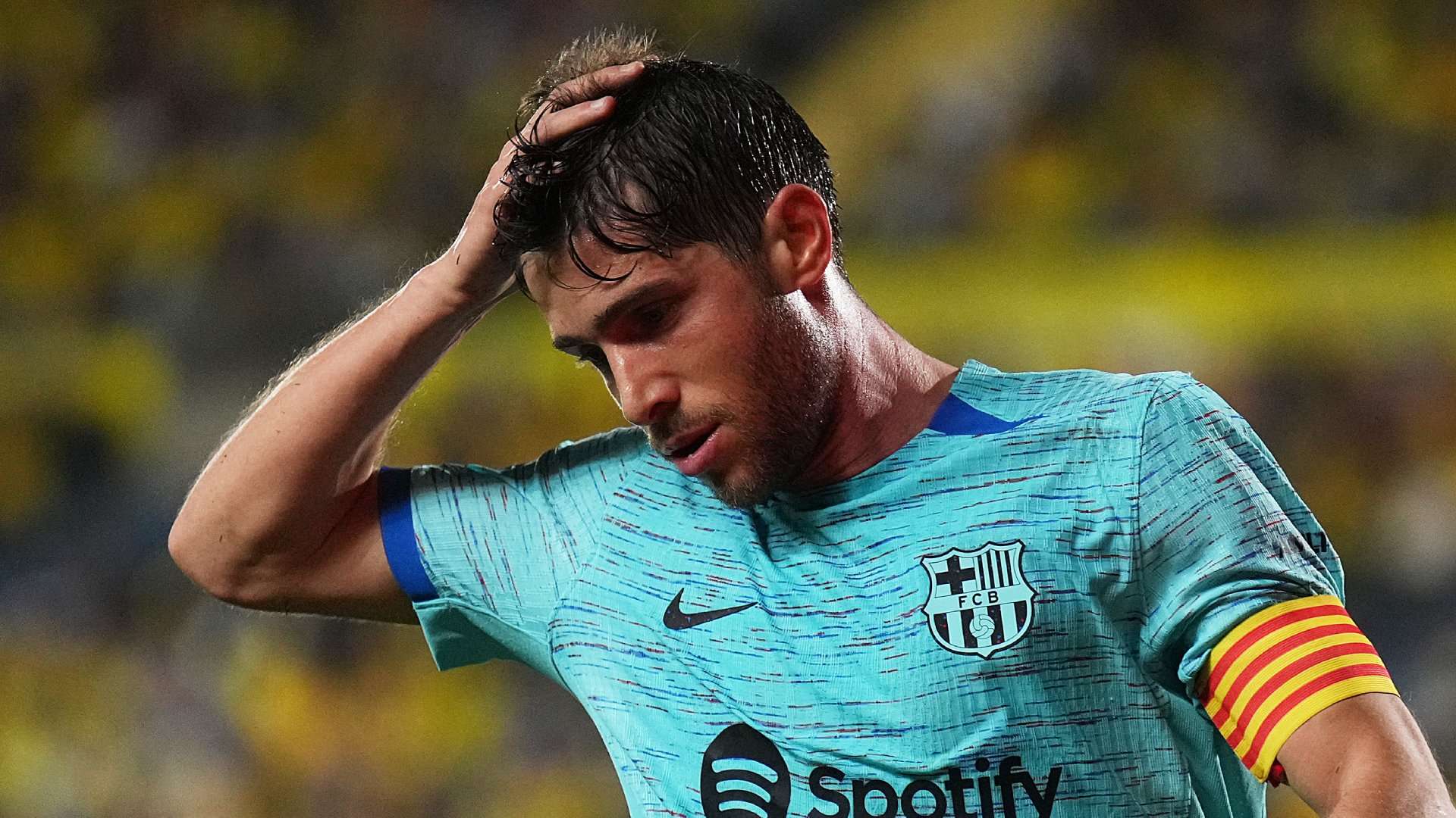 Barcelona set for defender exit as Roberto's future decided  