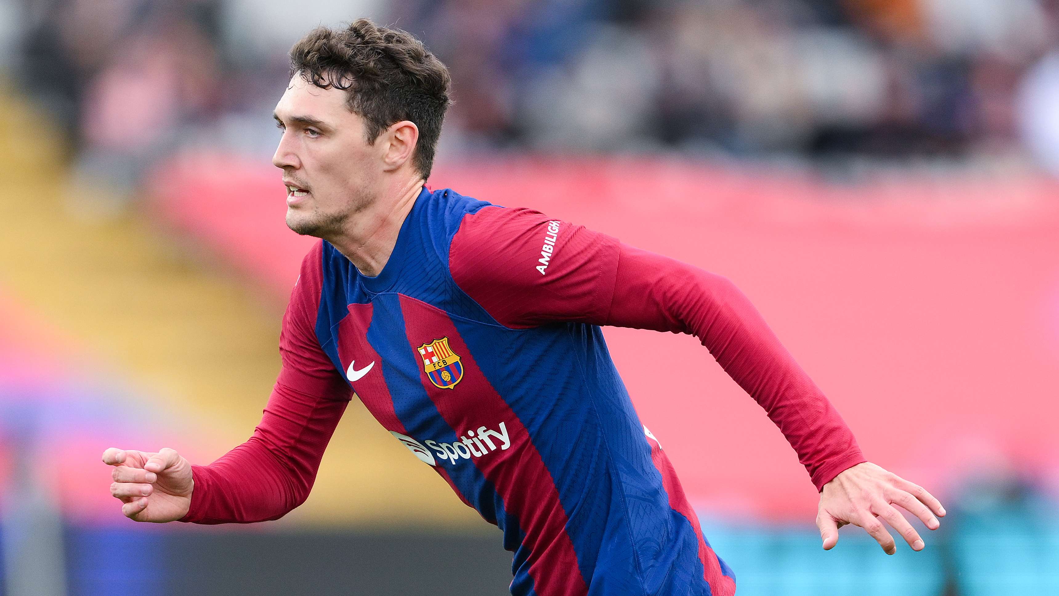 Man Utd and Spurs to battle for €25m-rated Christensen  