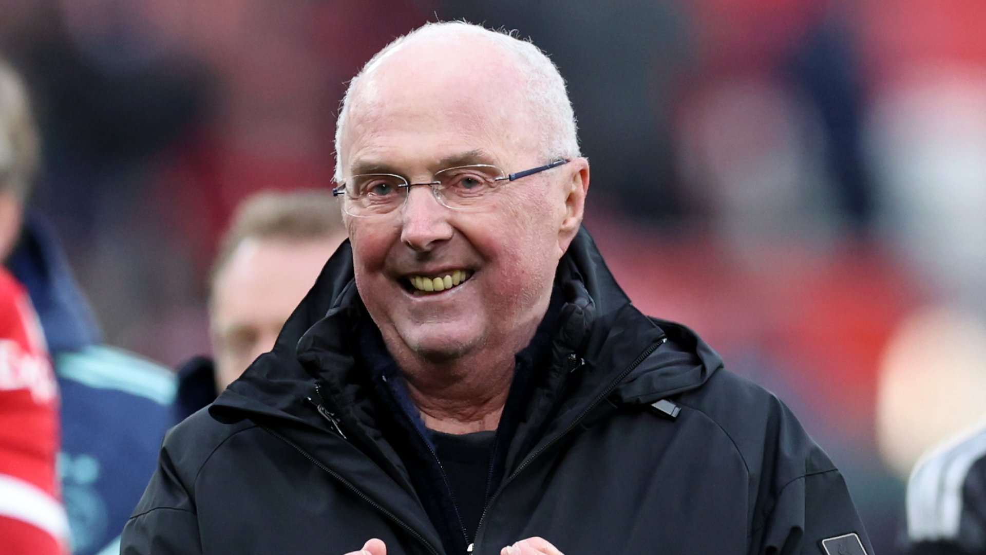 'A true gentleman' - Tributes pour in for Sven-Goran Eriksson  