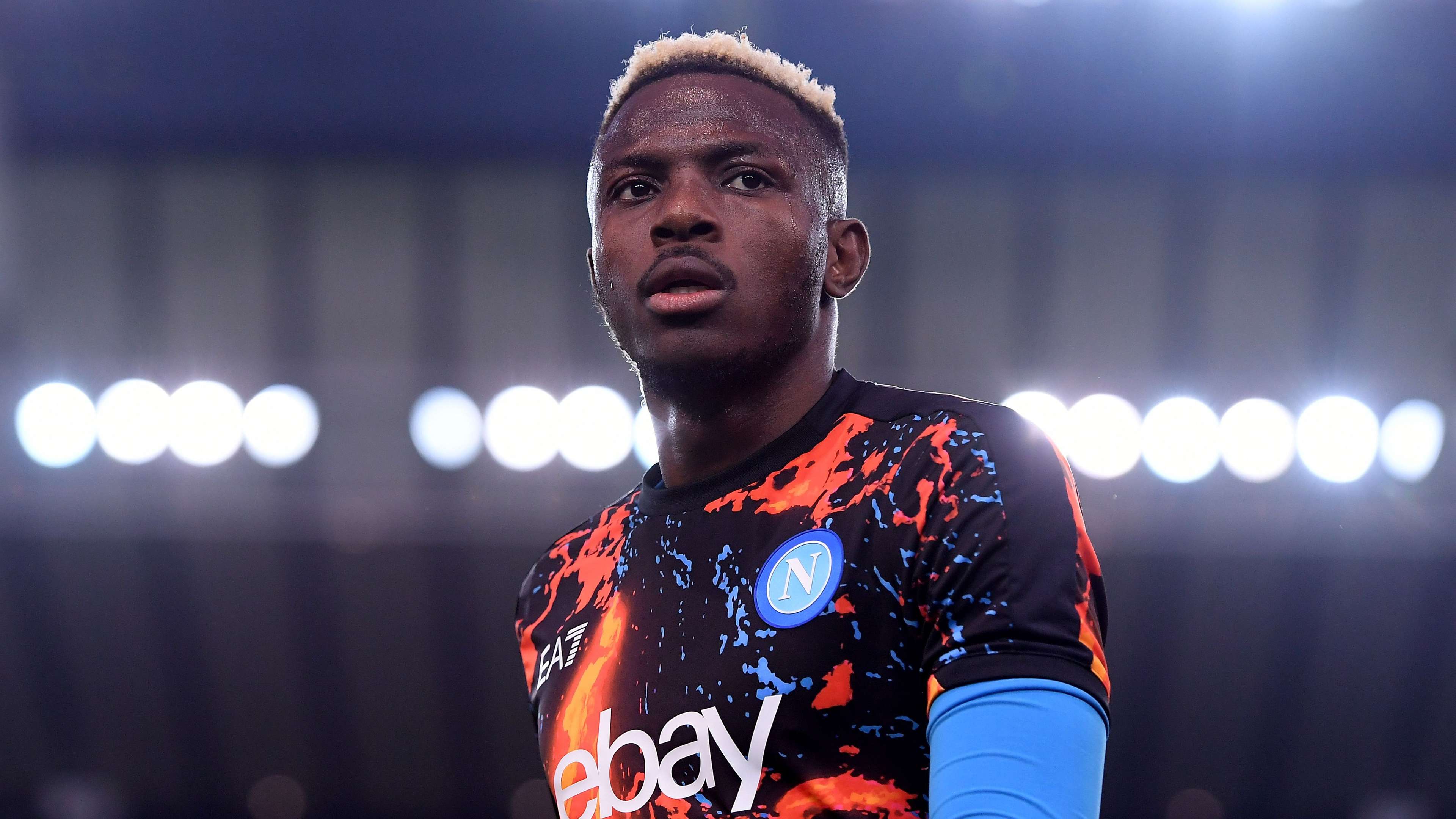 Al-Ahli step up Osimhen interest but Chelsea still lead race  