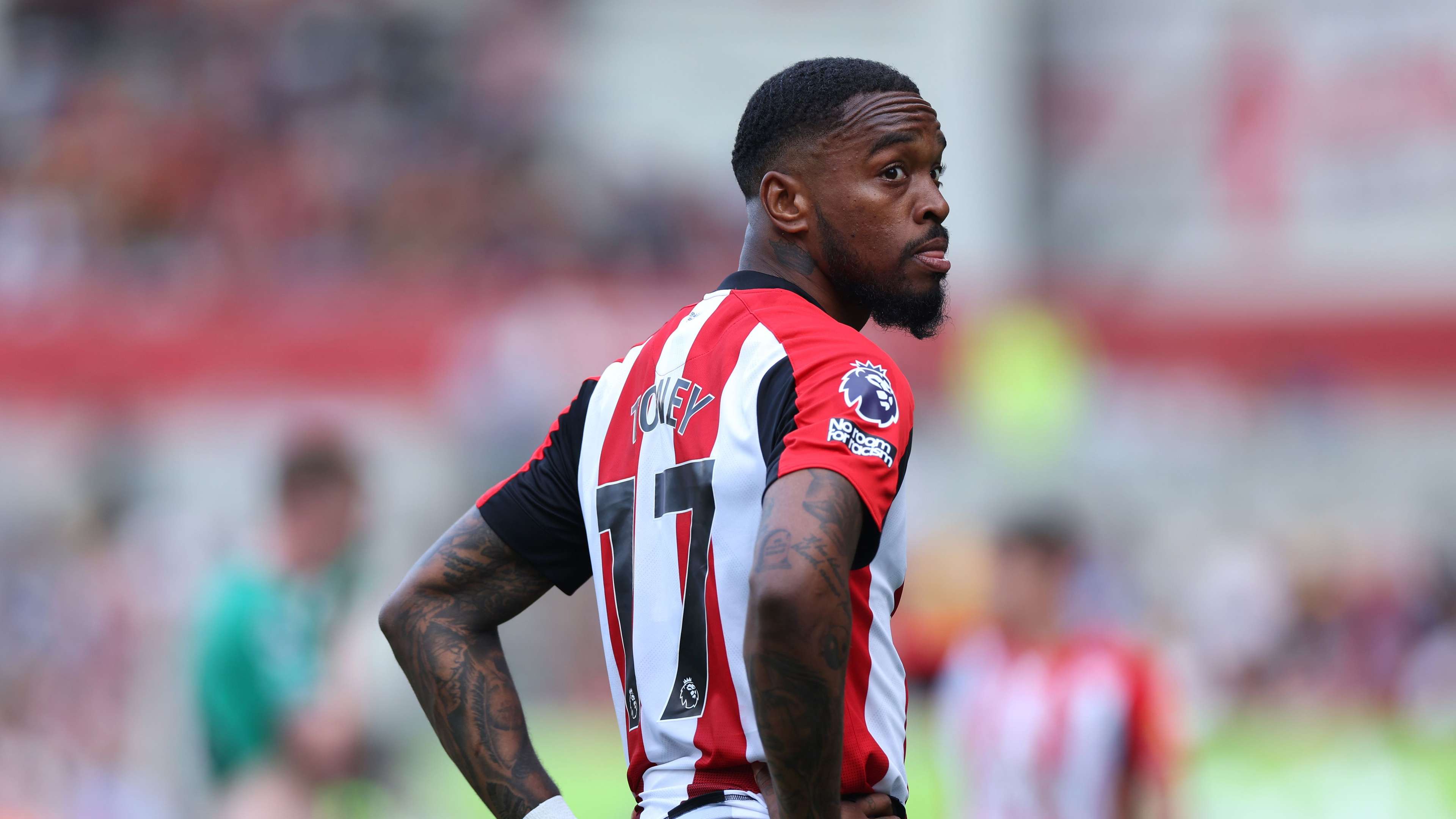Theory emerges around Toney's Premier League exit  