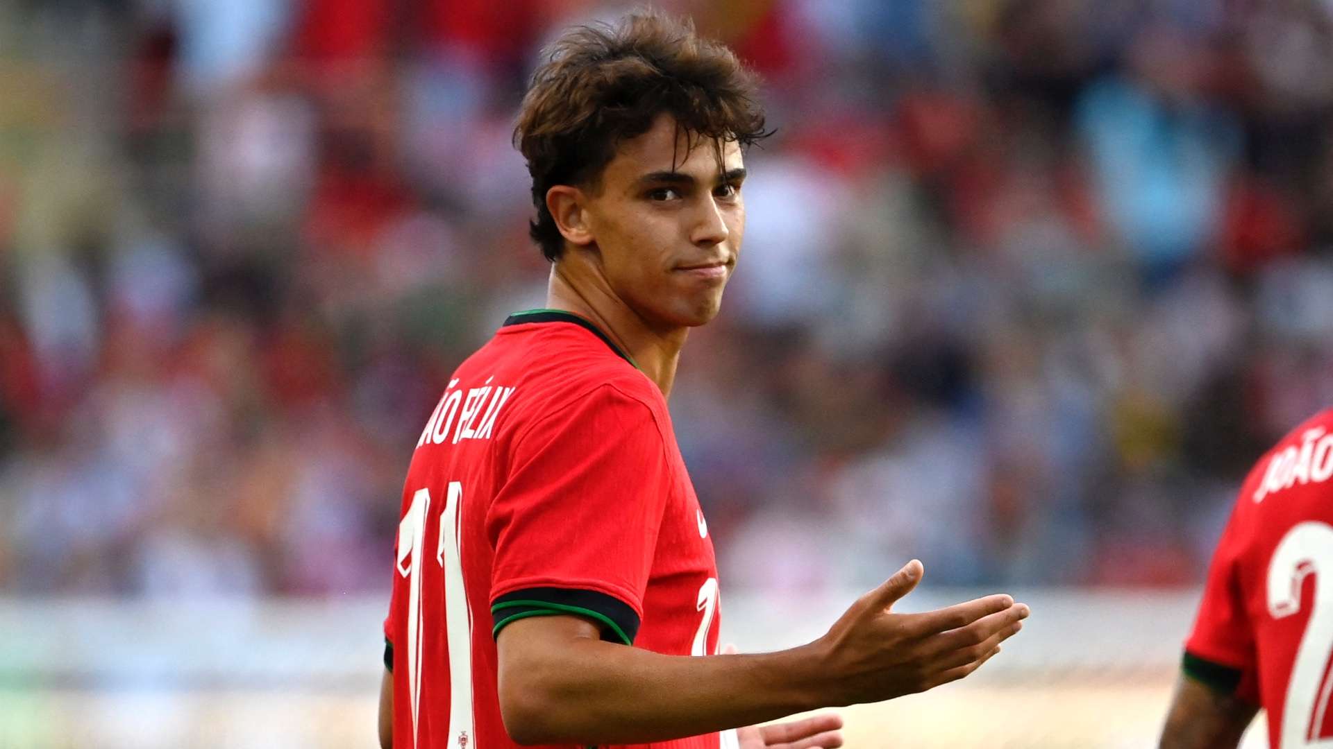 Aston Villa retain interest in Atletico outcast Felix  
