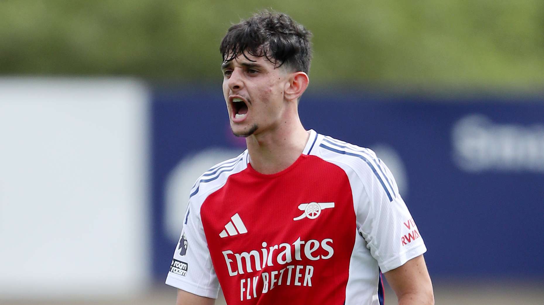 Arsenal offload academy star as Patino completes £1m transfer  
