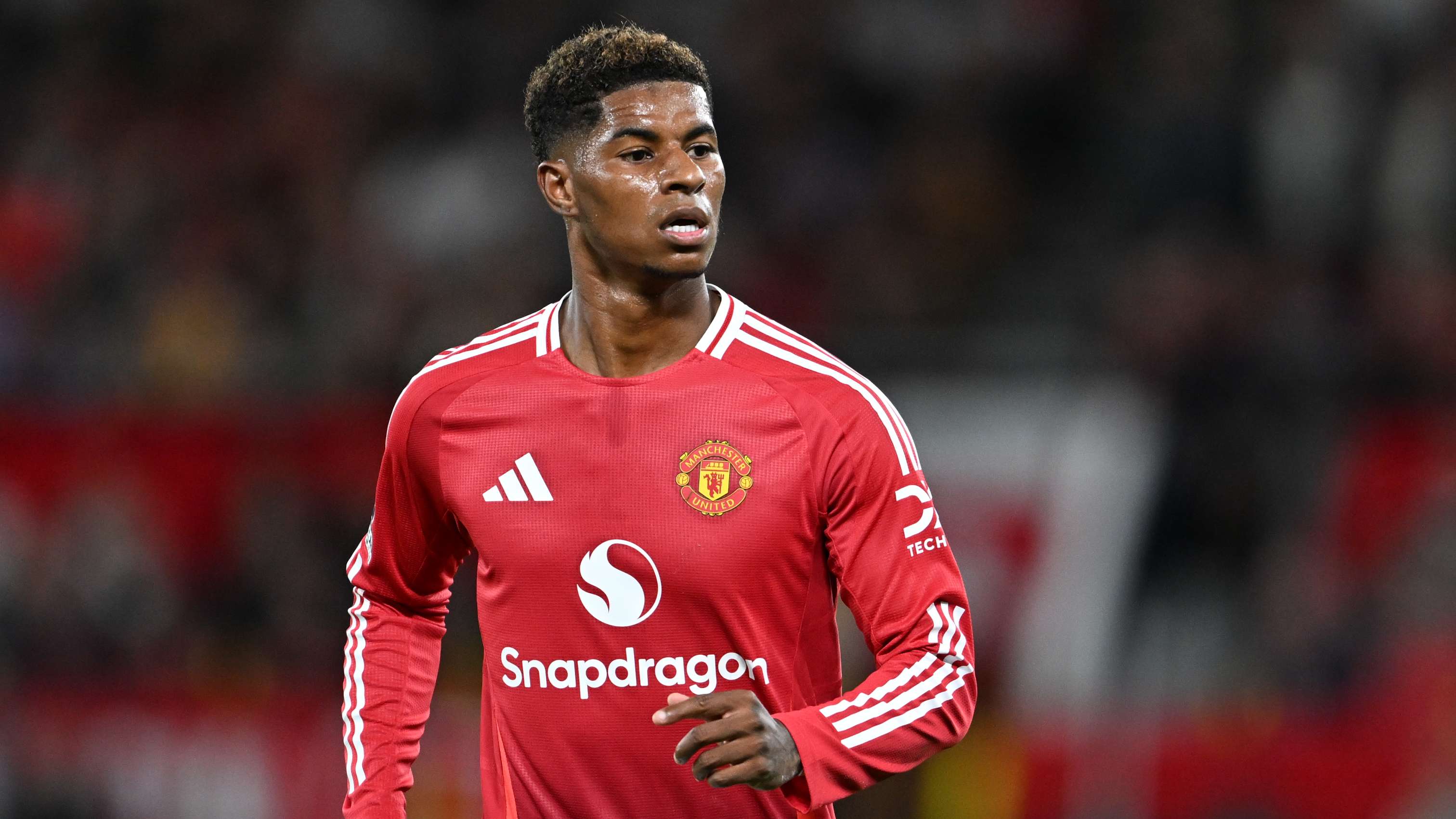 Rashford takes extra training sessions with Van Nistelrooy  