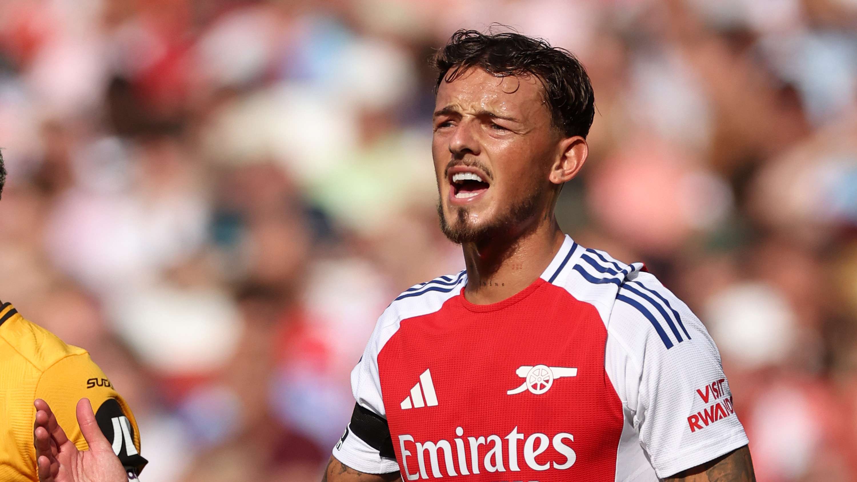 White STILL unavailable for England as Carsley set to name squad  