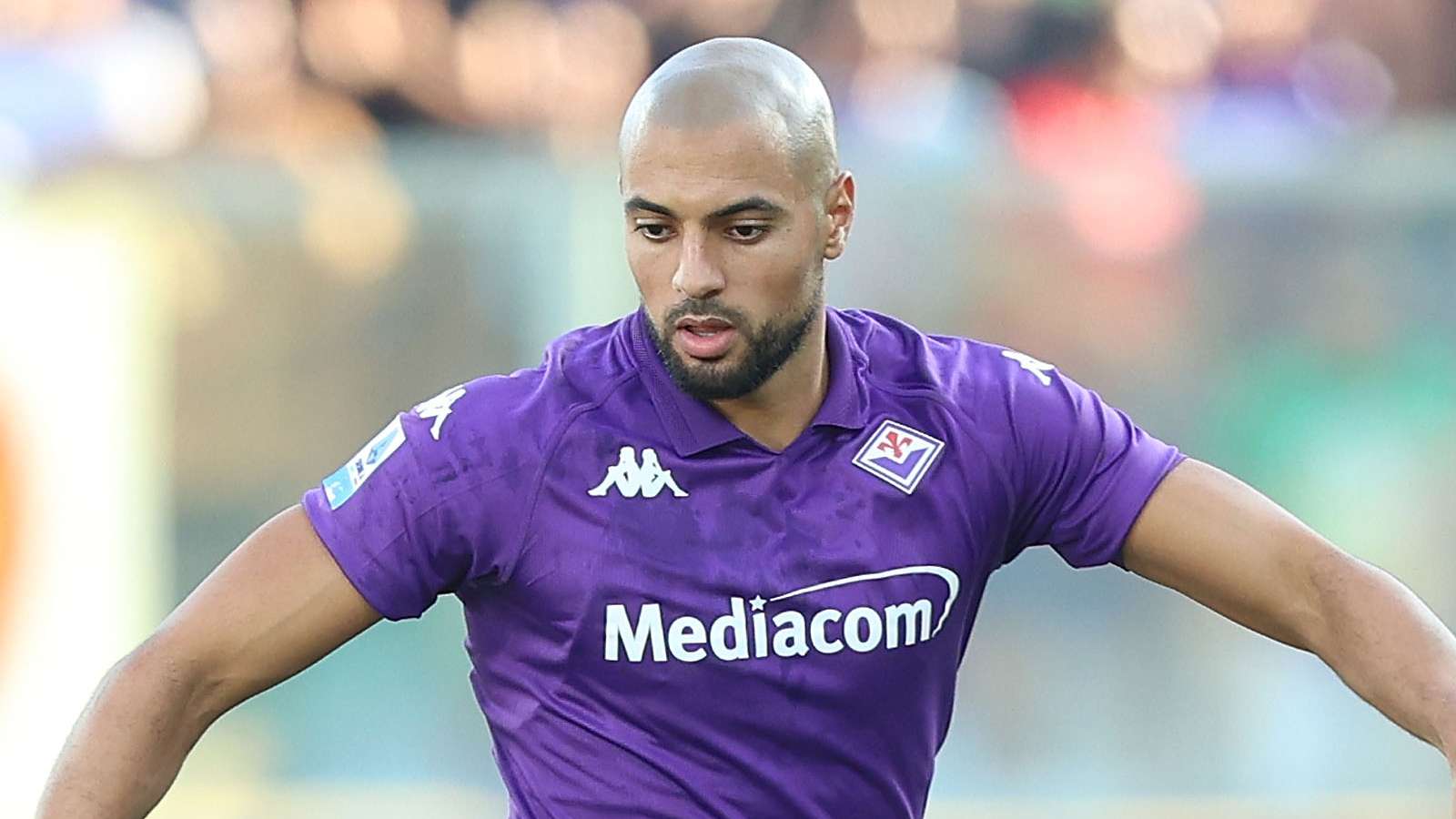No Man Utd return for Amrabat as Moroccan finds new club  