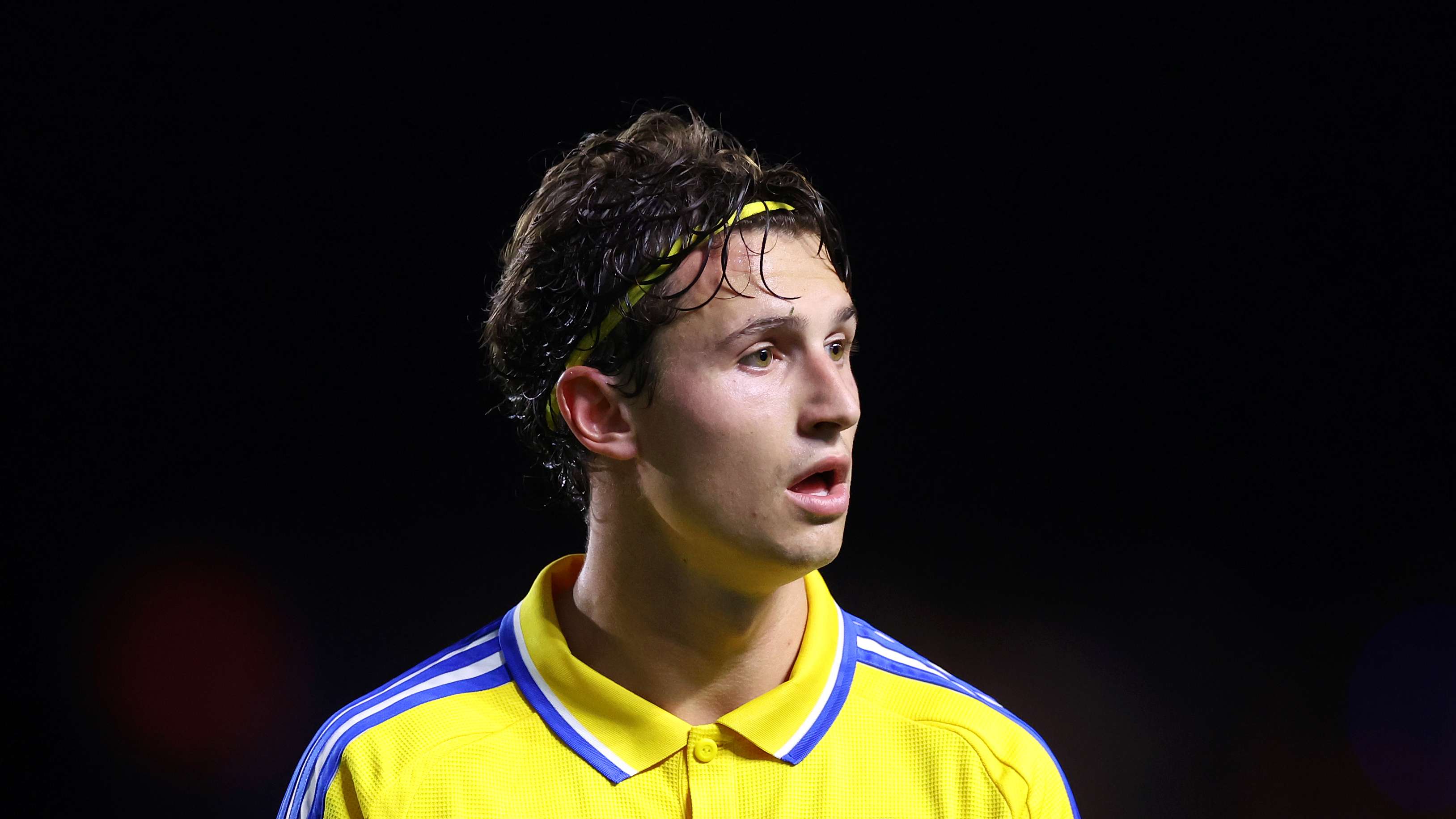 How USMNT's Aaronson overcame ‘a lot of nerves’ at Leeds  
