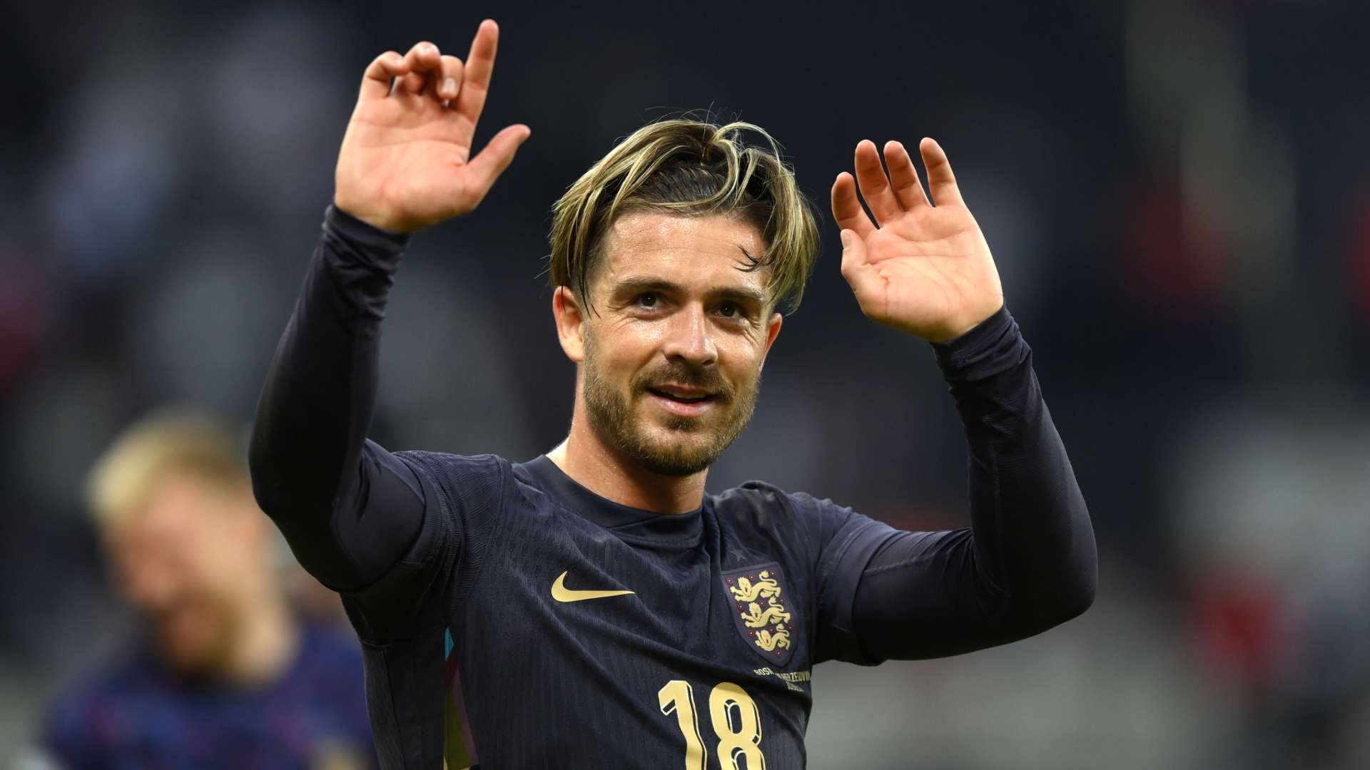 Grealish and Madueke named in Carsley's first England squad  
