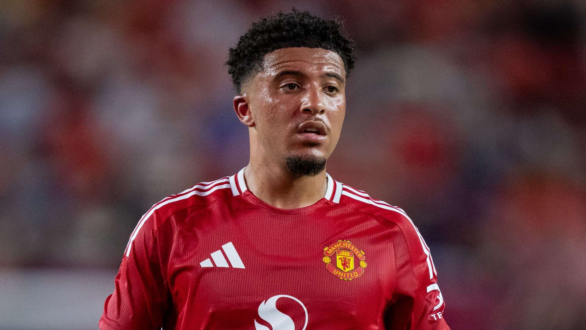 Juventus must sell two players in bid to sign Man Utd's Sancho  