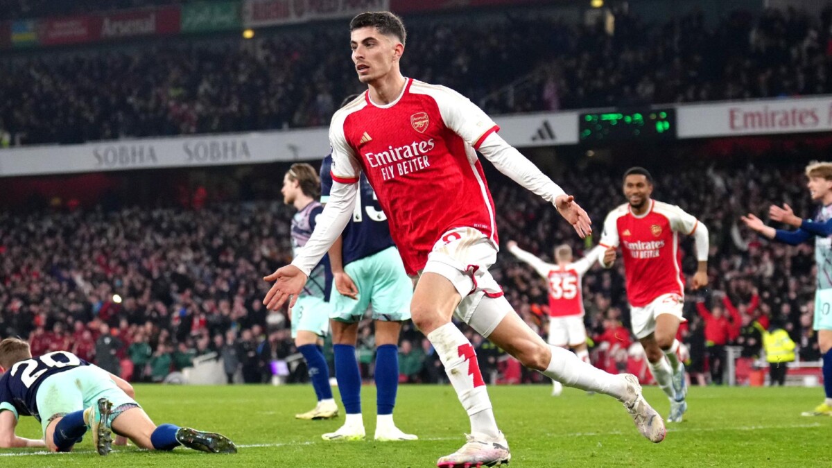 Kai Havertz Injury Blow: Arsenal Star to Miss Key Nations League Fixtures  