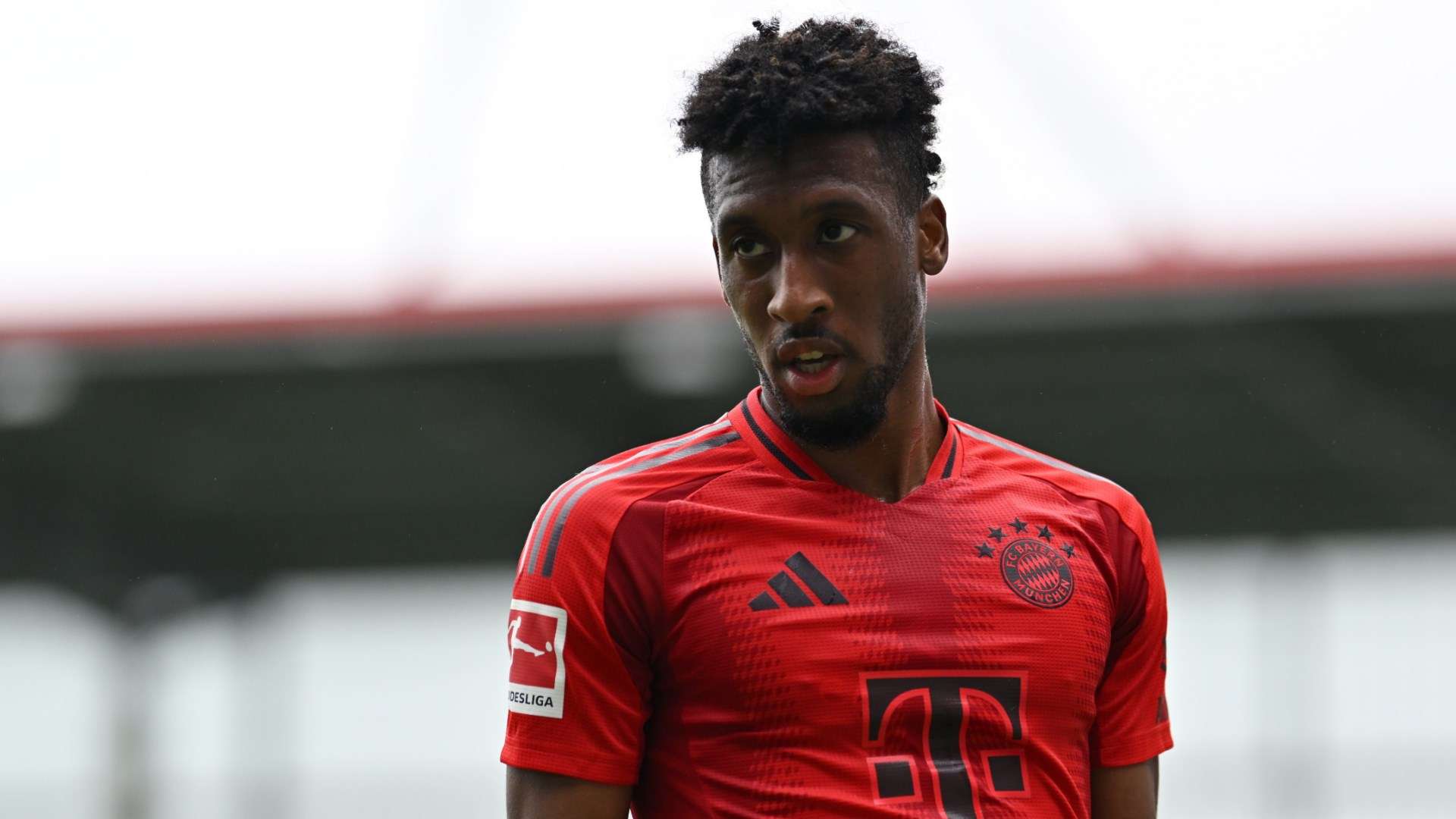 Coman's agent responds to Al-Hilal transfer claims  