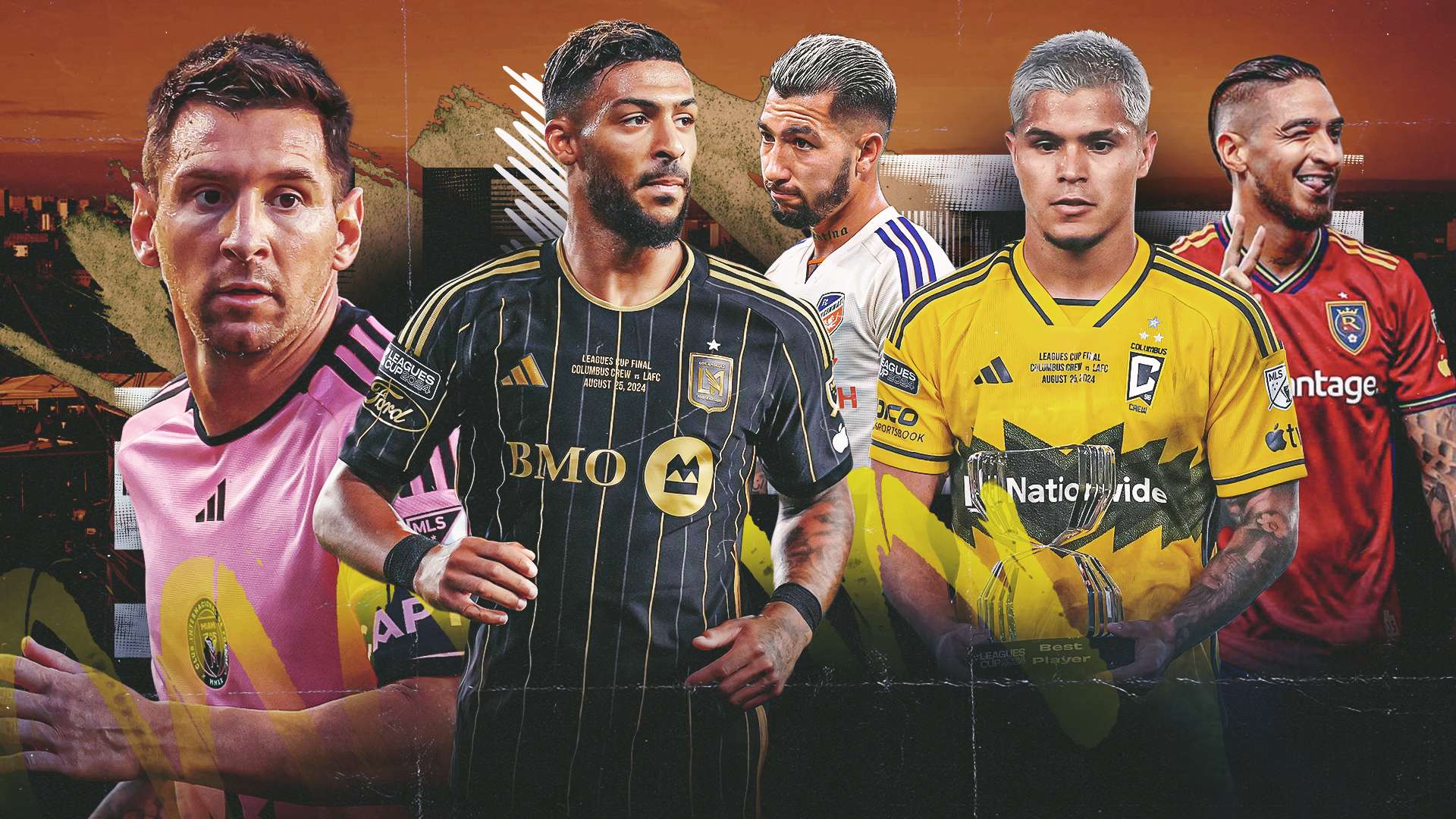 MLS MVP Rankings: Cucho emerges ahead of Miami's Messi  